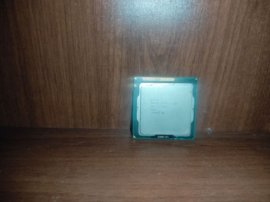 Процессор Intel core i3 2100 3.10 ghz