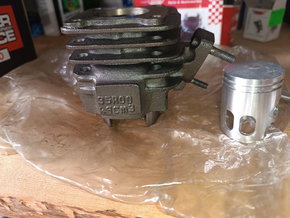Cylinder Mineralli 50