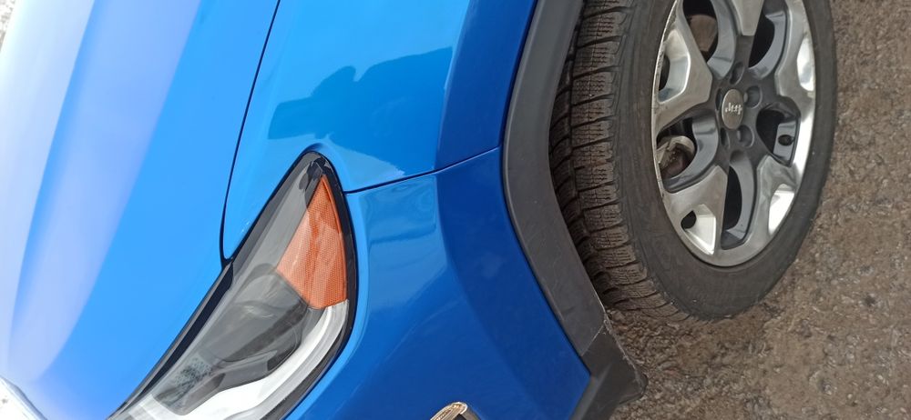 Продам Jeep Compass