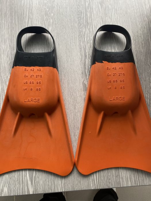 Pés de pato - Barbarana - 42