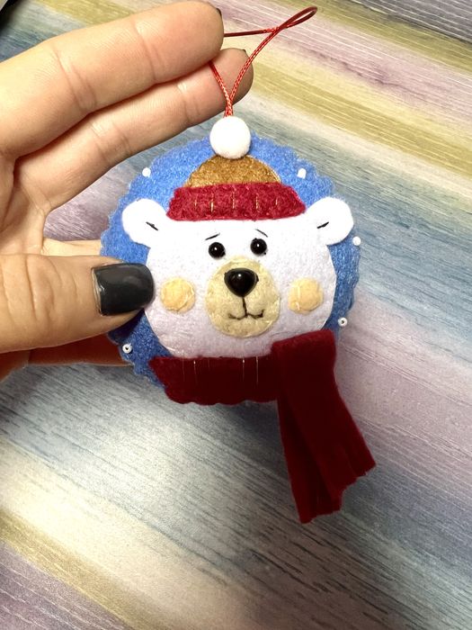 Іграшка ялинкова