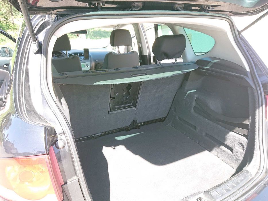 SEAT Altea — fotografia 6