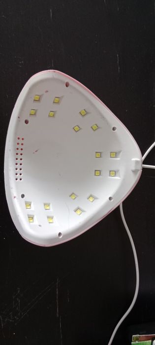 Lampa UV/LED do paznokci