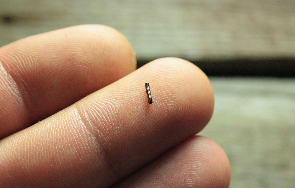 Маленькие Пружины