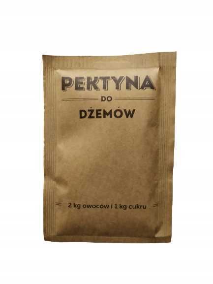 pektyna do dżemów 8x 30g jabłkowa polska naturalna