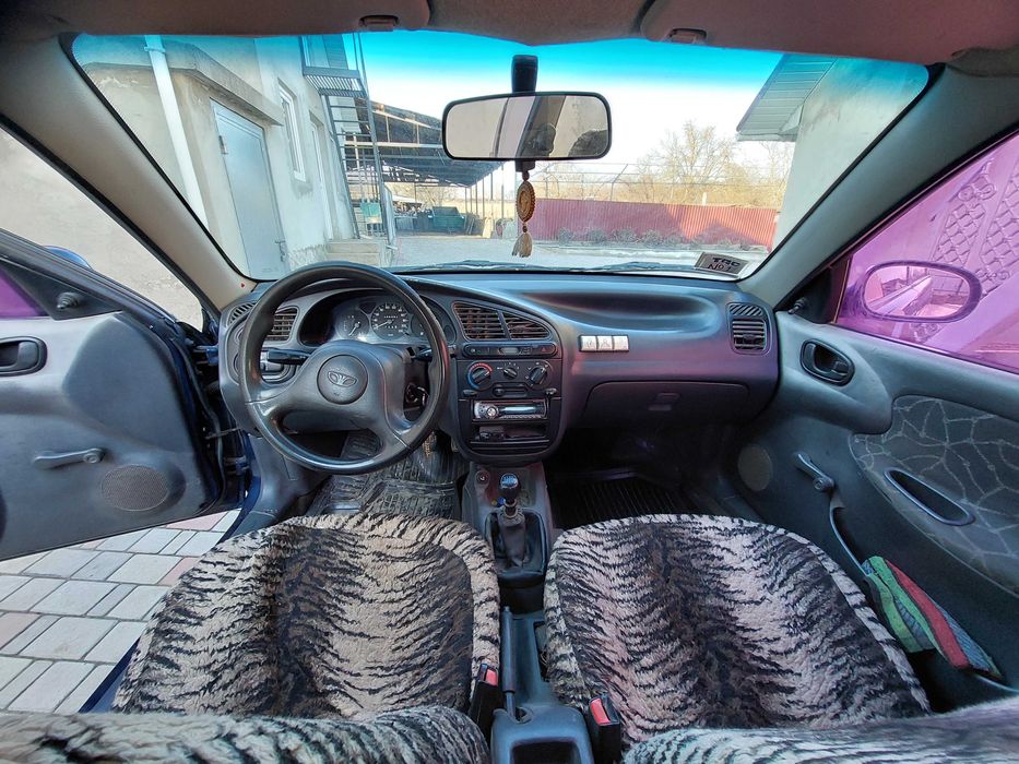 Daewoo Lanos 2003