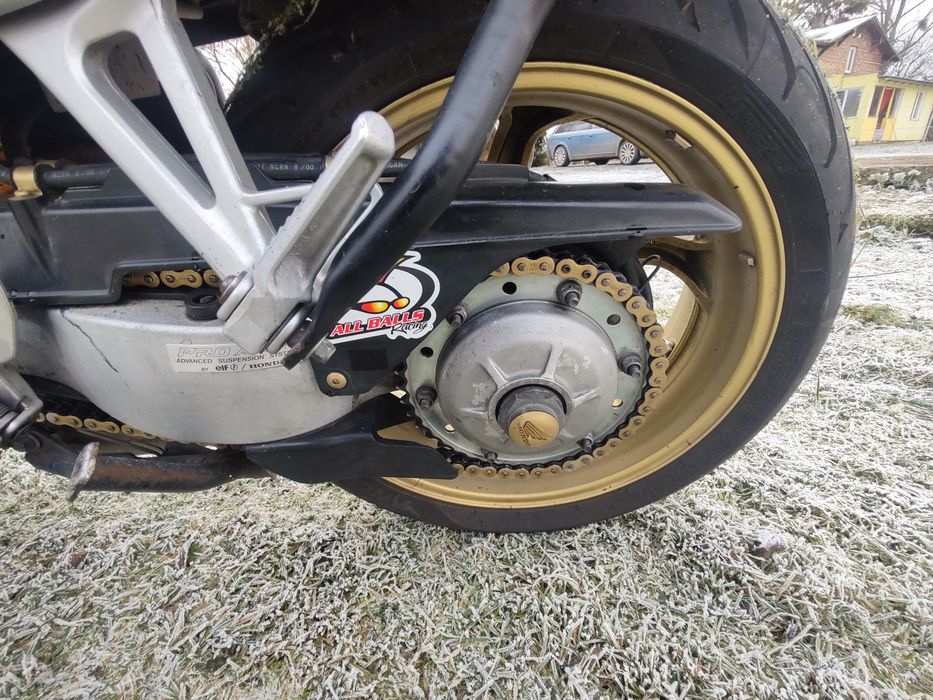 Honda Vfr 800 fi
