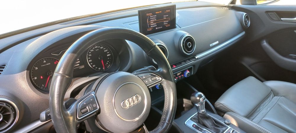 Audi A3 Limousine S-Tronic usado