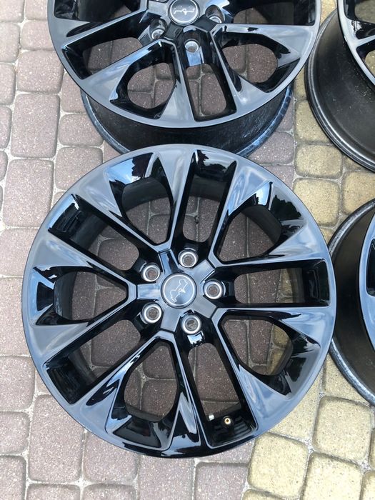 Jeep Wrangler felgi 20 cali