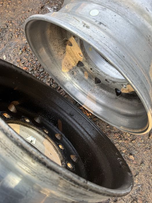 Alufelgi Alcoa 11.75x22.5 11.75r22.5 ET0