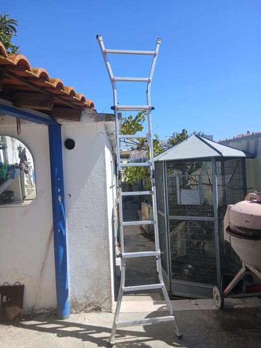 Excada de aluminio