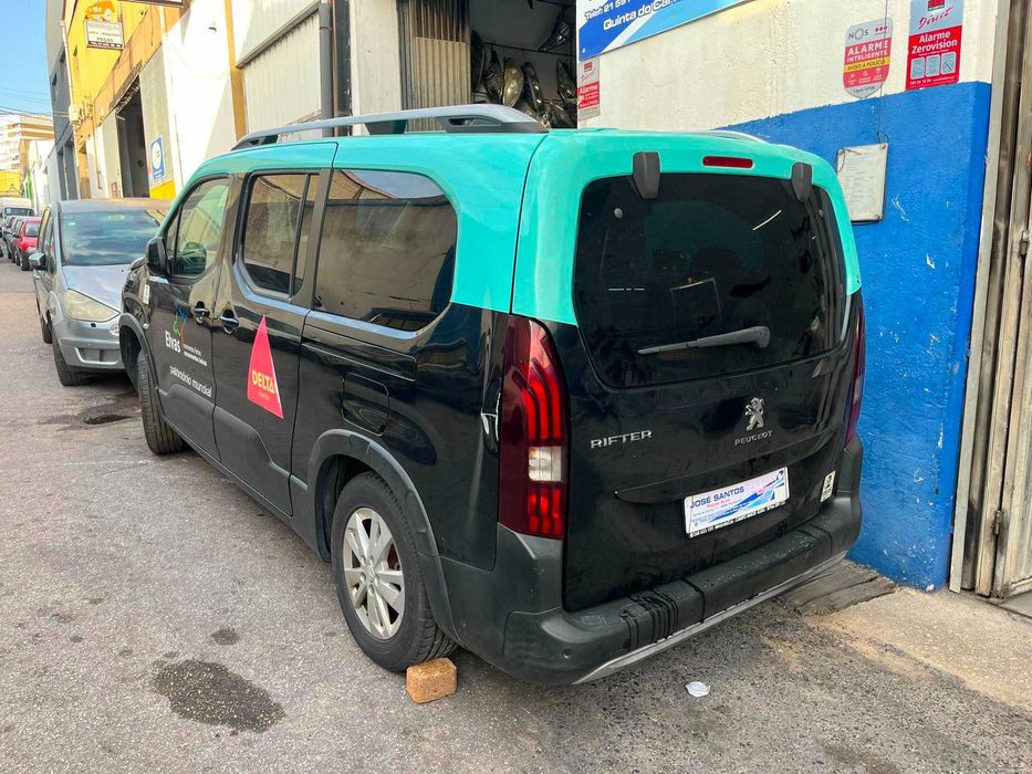 Peugeot Rifter 1.5 HDI (2018 - 2026) Para Peças