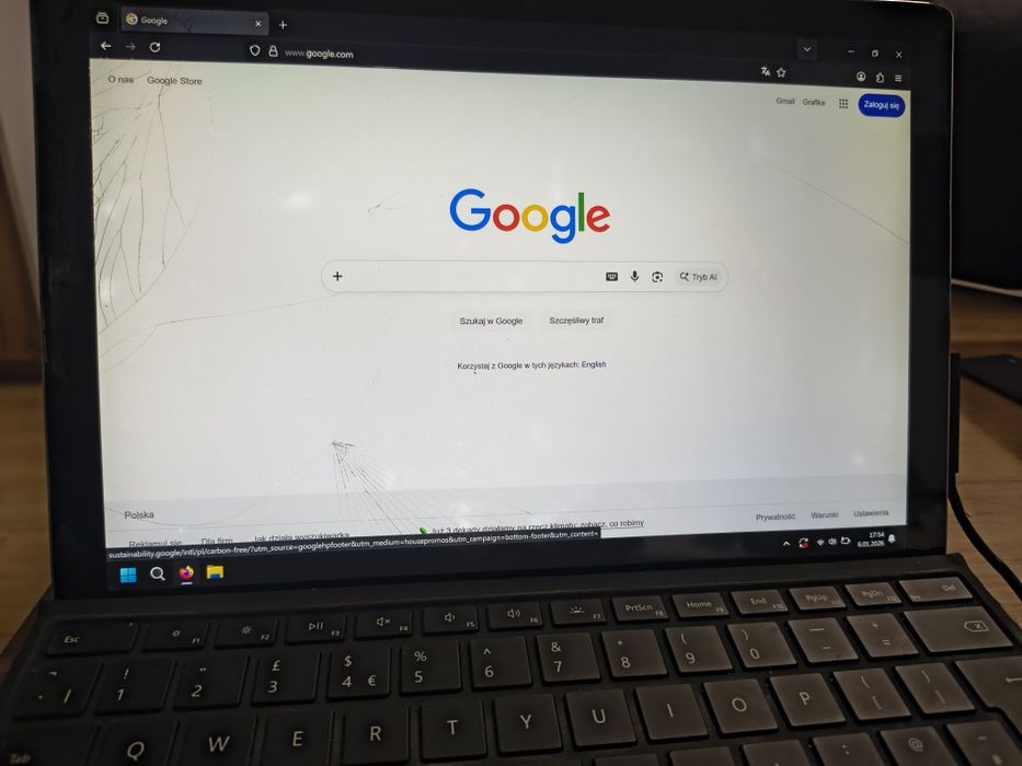 Microsoft Surface 5 Pro