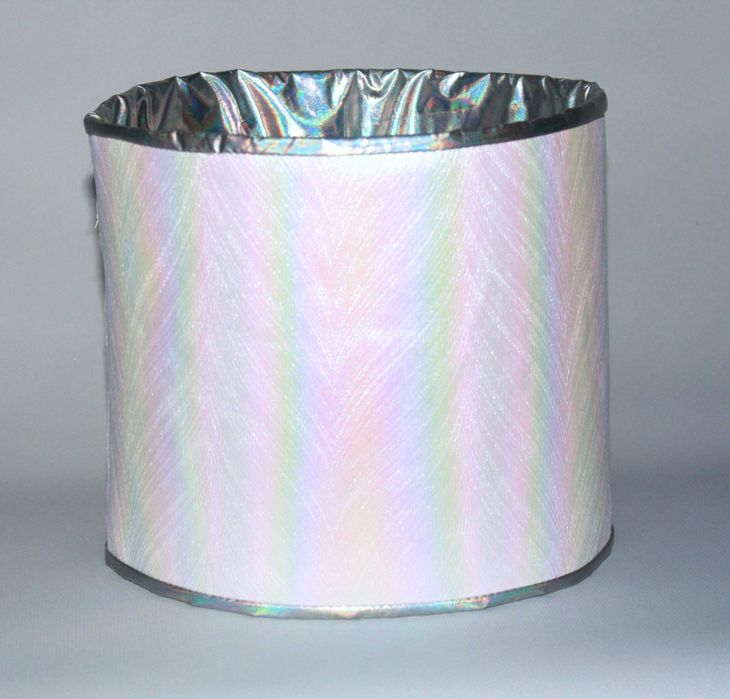 osłonka na doniczkę / roślinę DEKOROLKA Studio Imbi pastele glamour