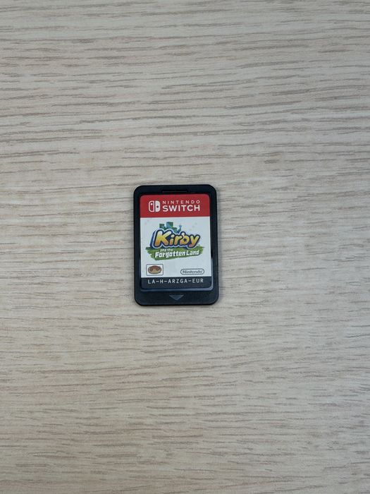 Gra nintendo swith Kirby