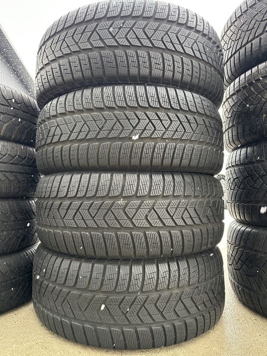 245/50/18 Pirelli Sottozero 3*