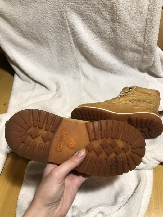 Buty Timberland brązowe rozmiar 34 35 22 cm