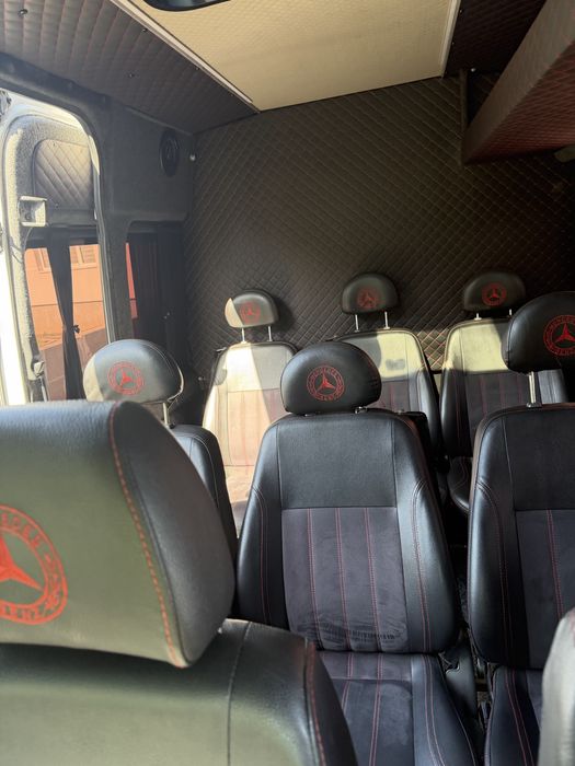 Mersedes Sprinter 313