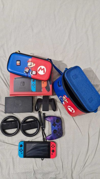 Vendo Nintendo switch