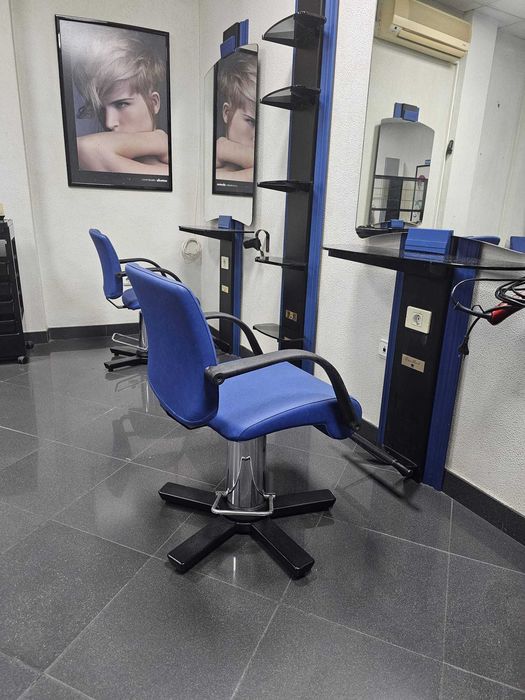 Mobíliário de Cabeleireiro