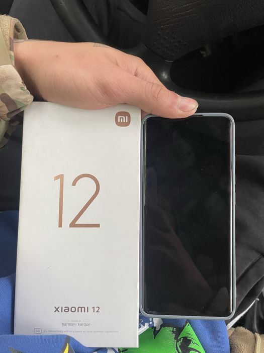 Xiaomi 12 8/128Gb