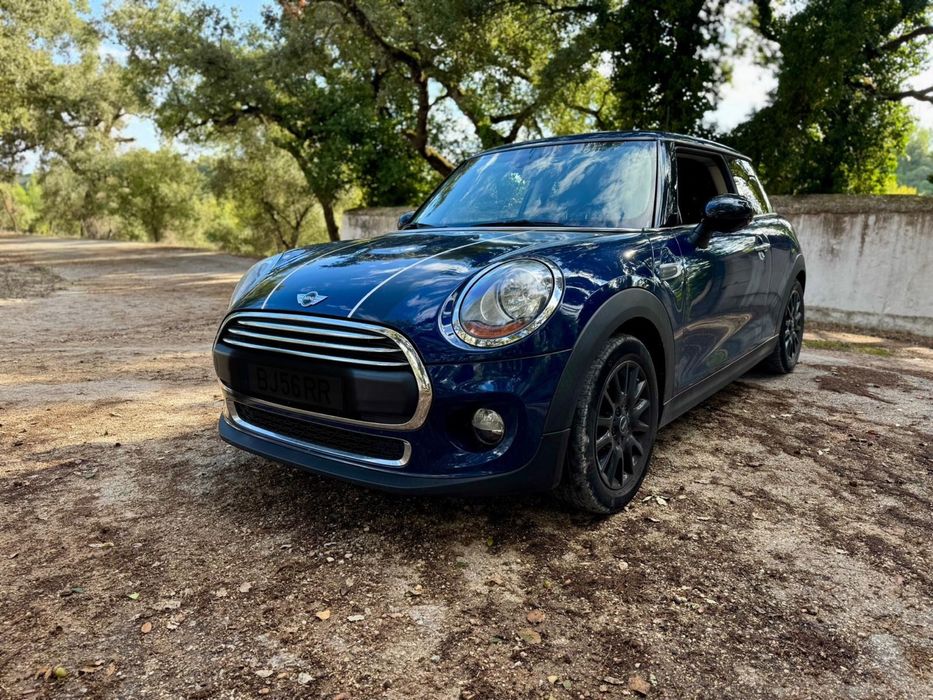 Mini 1.6D 112cavos motor BMW