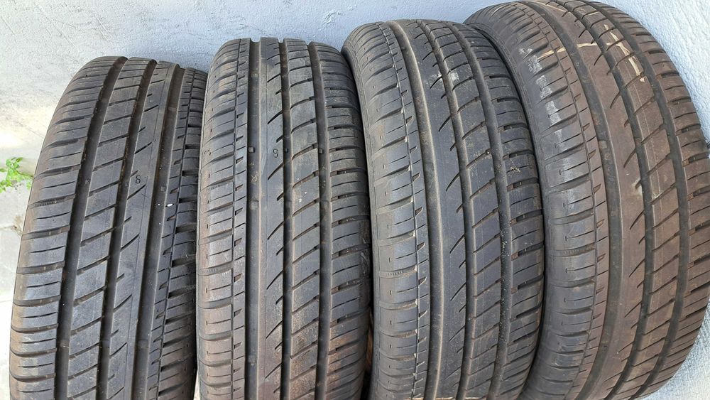 Komplet opon letnich Matador 205/60 R16 | Bieżnik bardzo dobry ! Okazja Kraków