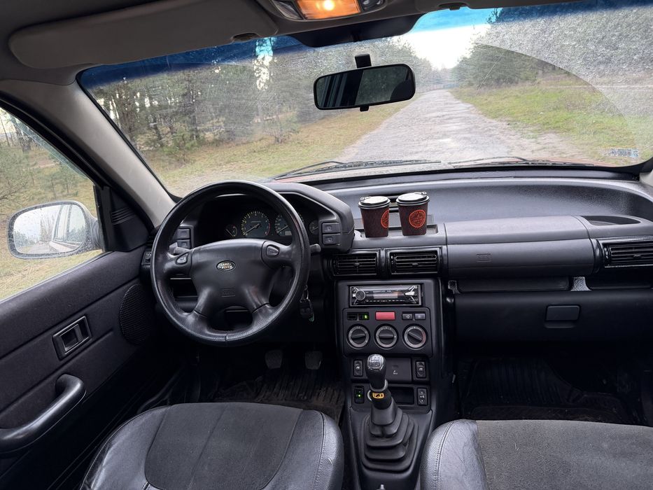 Продам Land Rover, Freelander