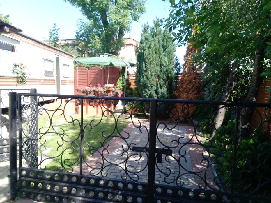 Domek na wczasy nad morzem