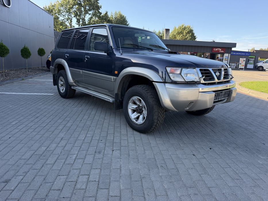 Nissan Patrol