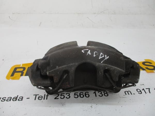 Pinça travão / maxila de travão frente direita VOLKSWAGEN Caddy III Ko