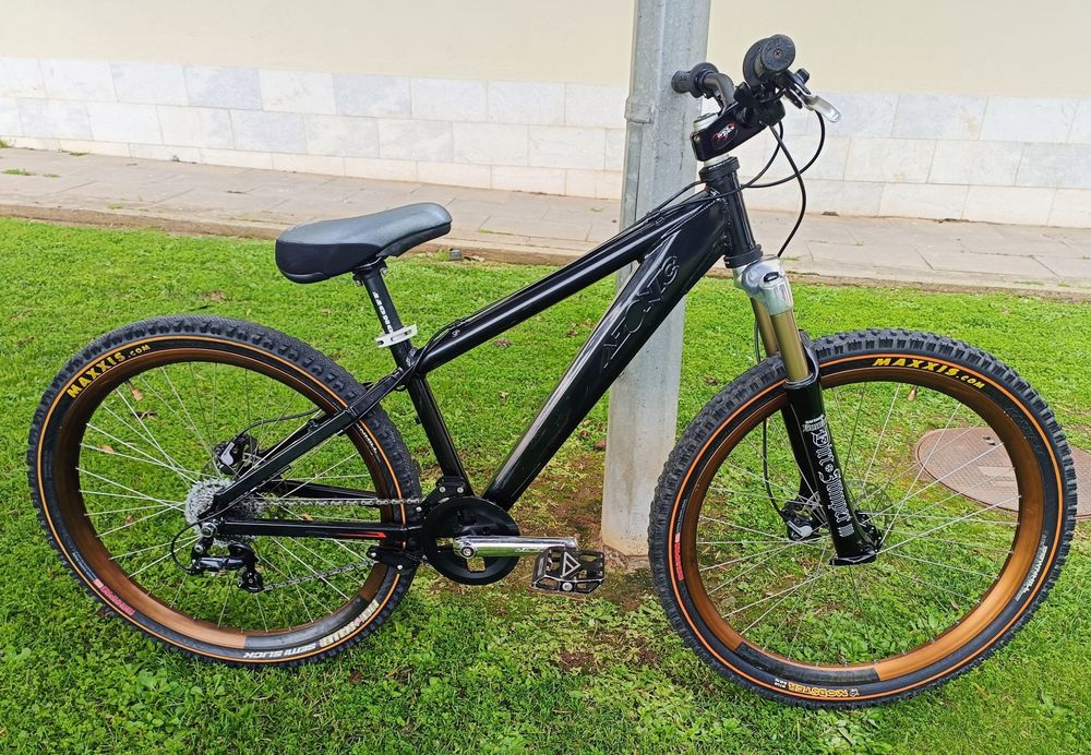Bicicleta Azonic Evolution II