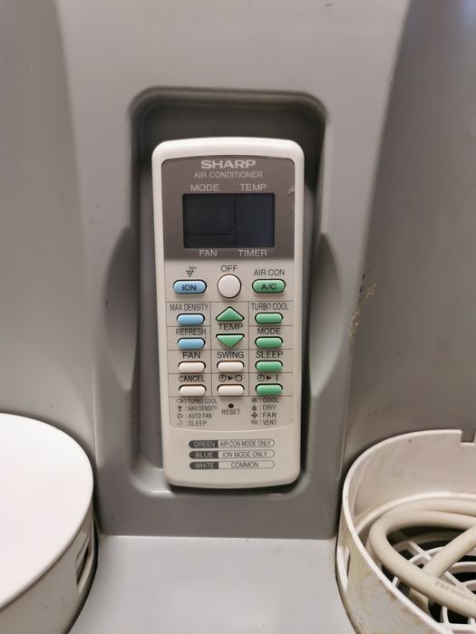 Klimatyzator przenośny SHARP