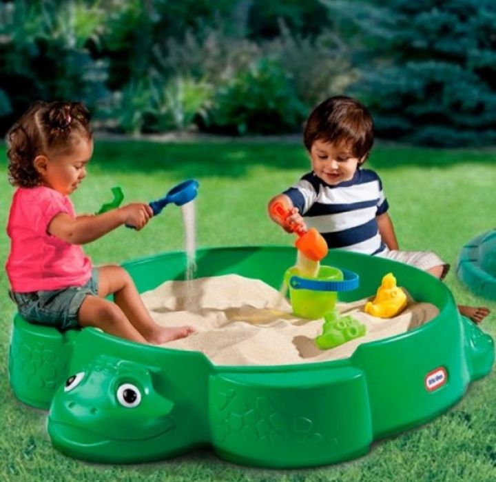 Пісочниця від Little Tikes