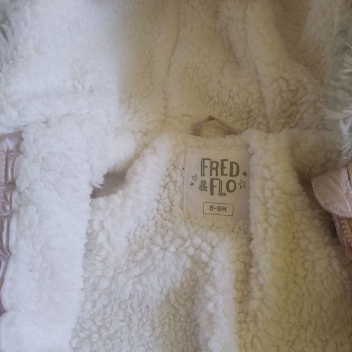 Kombinezon zimowy dla dziewczynki na 74 cm Fred Flo