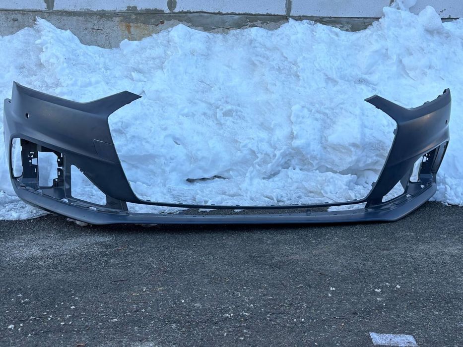 Бампер audi A5 передній B9 8W 2020