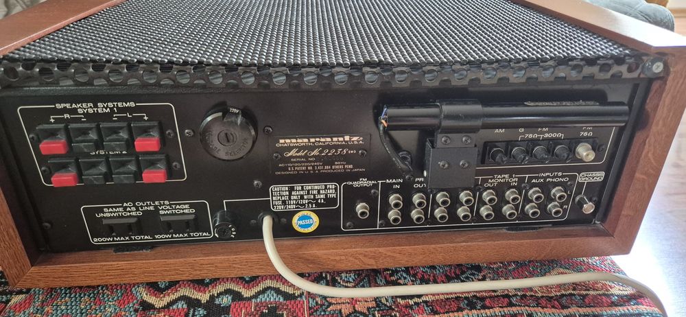 Amplituner Marantz 2238