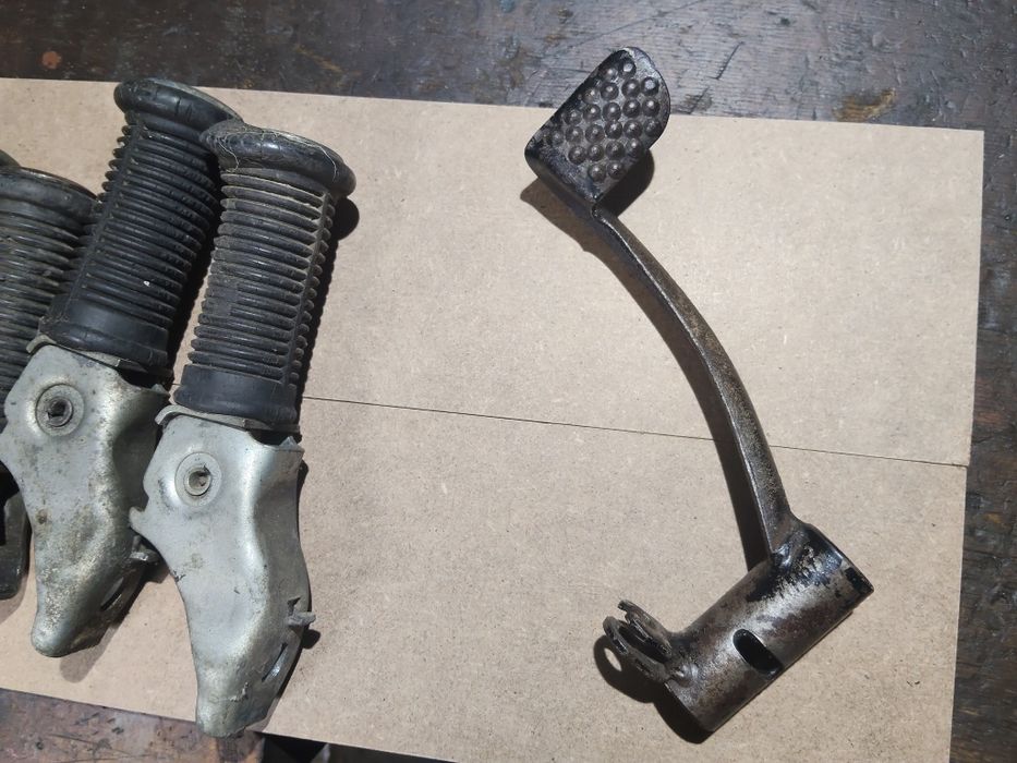 MZ ts 150 Awo Junak m10 części