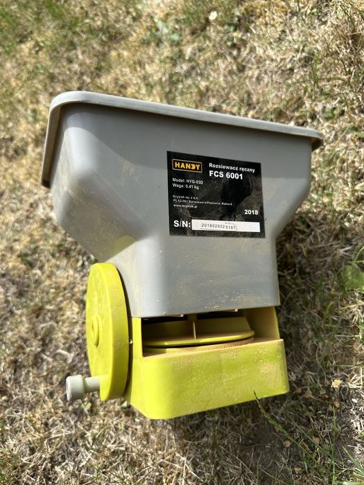 Rozsiewacz ręczny handy