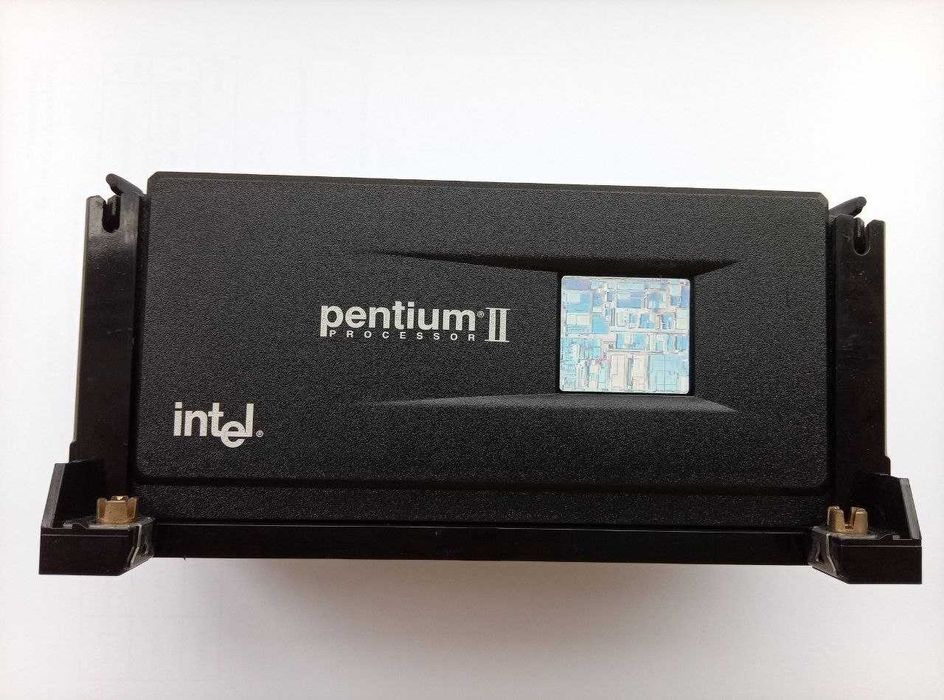 Intel Pentium II B80523P233512 SL2QA (Slot 1)