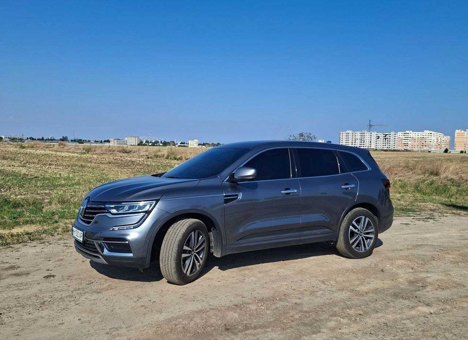 Renault Koleos 2020, бензин 2.0
