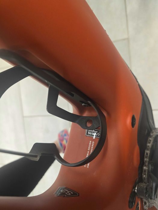 Specjalized Levo Pro carbon
