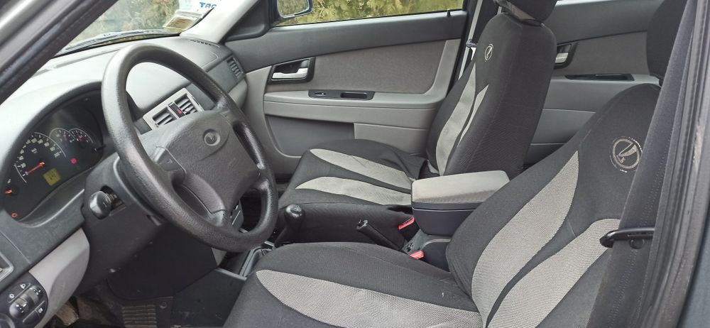 ВАЗ 2170, 2011 года выпуска.Приора