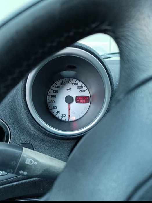 Alfa Romeo 156 Sportwagon 1.9JTD 16V