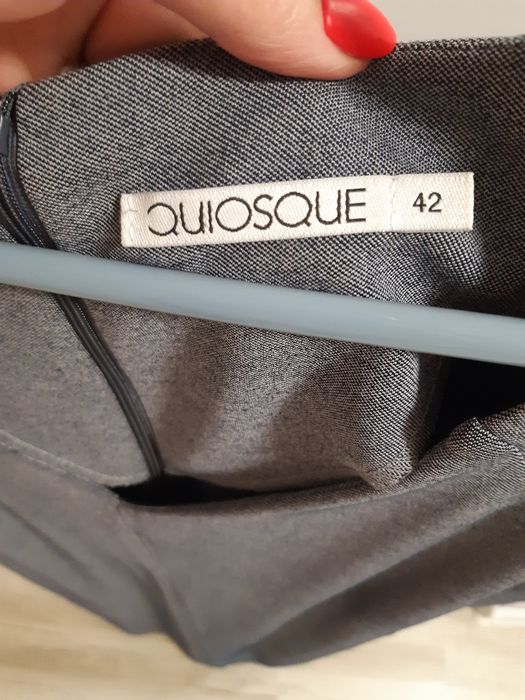 Sukienka Quioscue roz 42