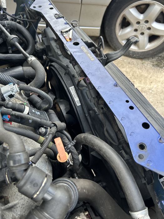 Komplet Chłodnic Opel Astra J OPC 2.0 TURBO A20NFT