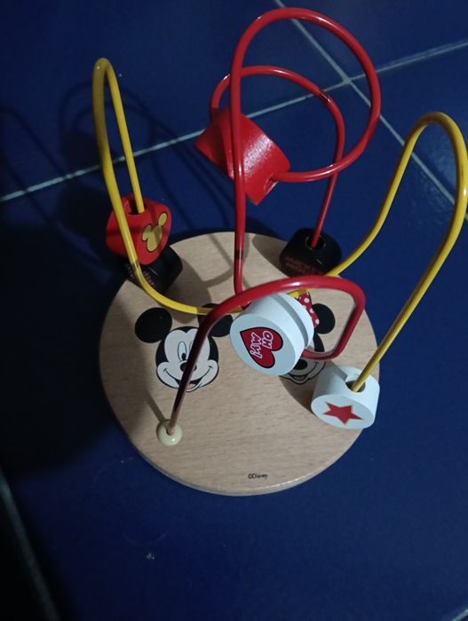 Jogo da Minnie e do Mickey artigo único