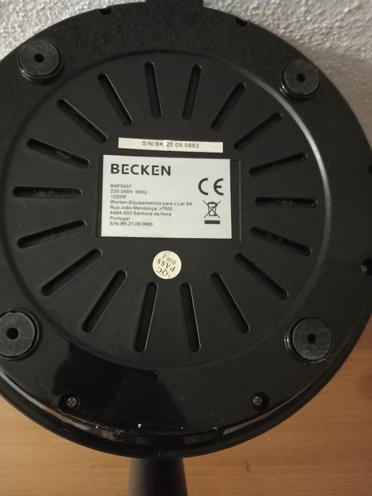 Vários artigos de casa