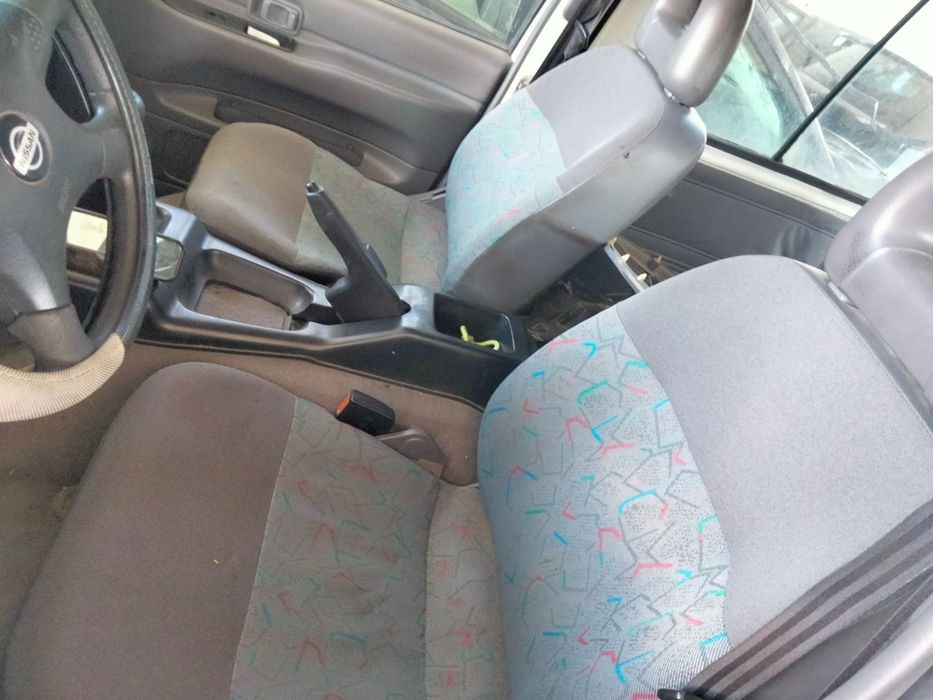 Nissan Vanette 2.3D De 2001 Disponível Para Peças