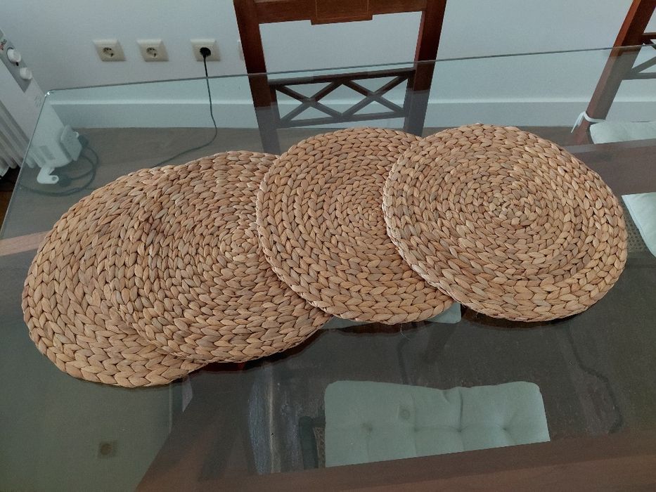 Individuais para refeição